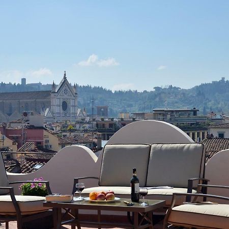 شقة فلورنس  في La Terrazza المظهر الخارجي الصورة